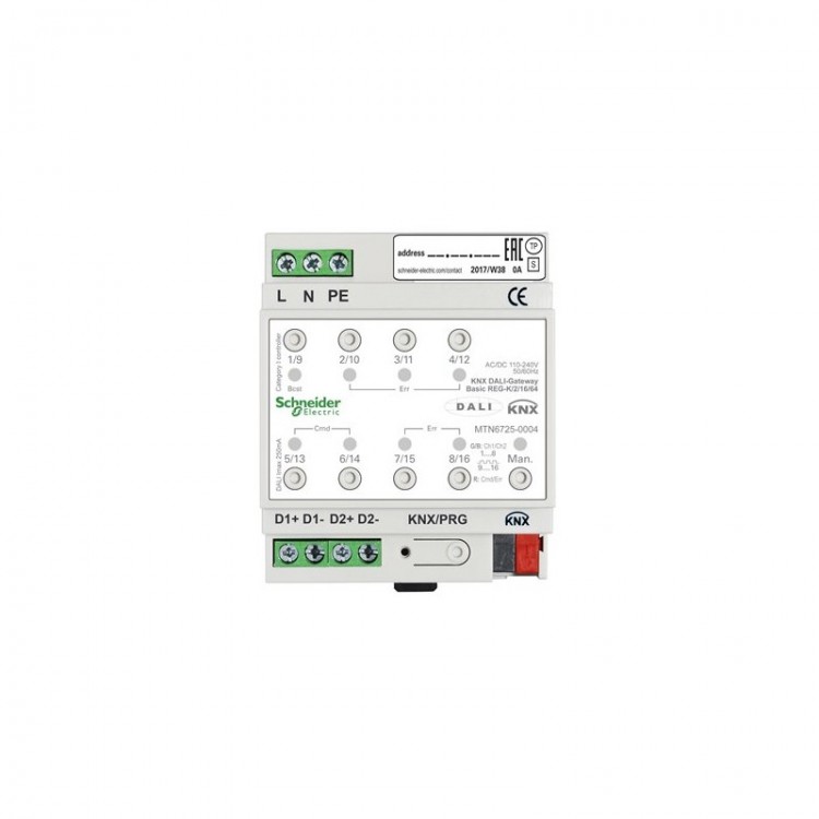 MTN6725-0004 Schneider Electric