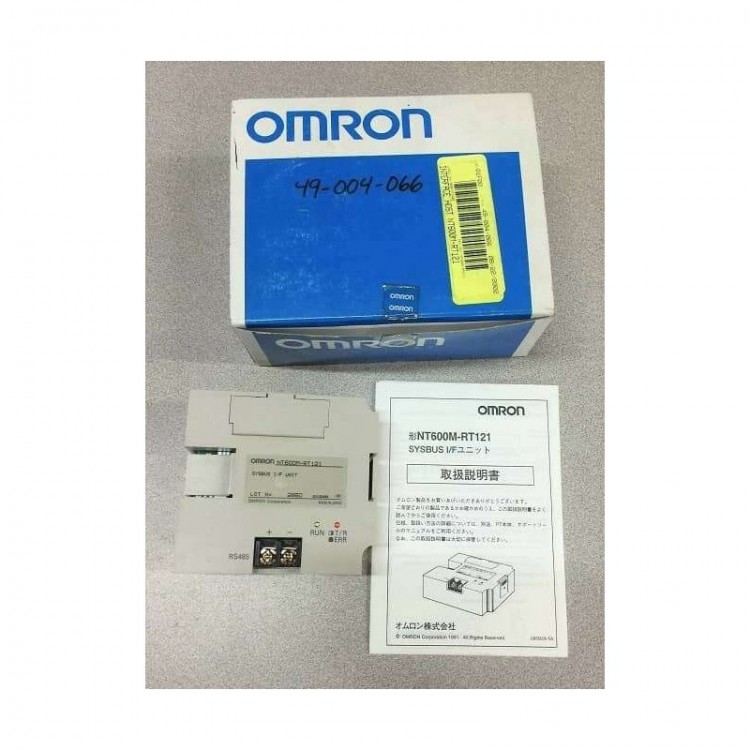 NT600M-RT121 OMRON - Interface Module