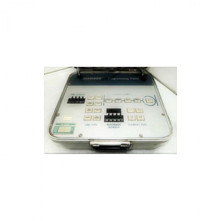 AS-P112-610 Schneider Electric - Programming Panel