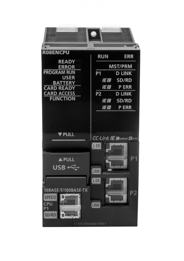 R08ENCPU Mitsubishi