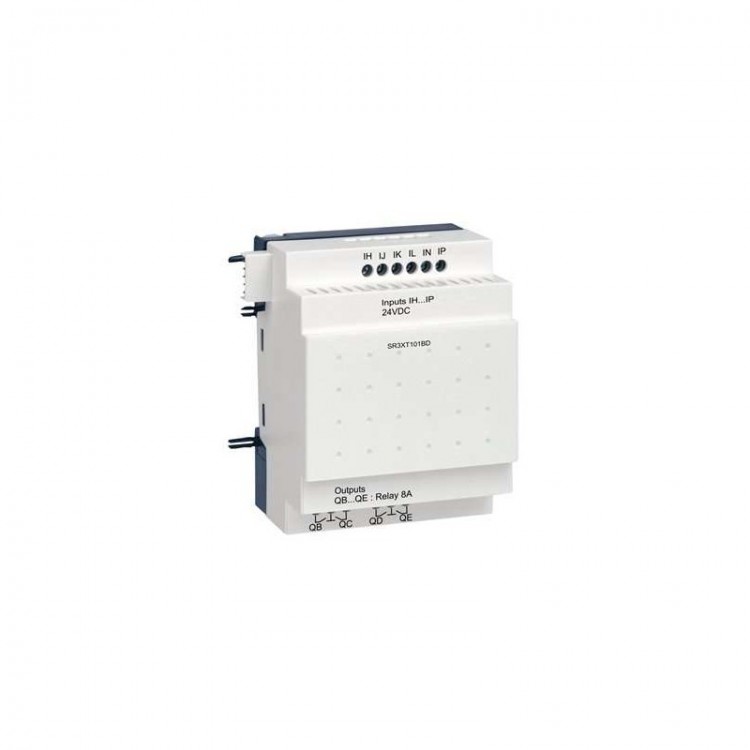 SR3XT101BD Schneider Electric