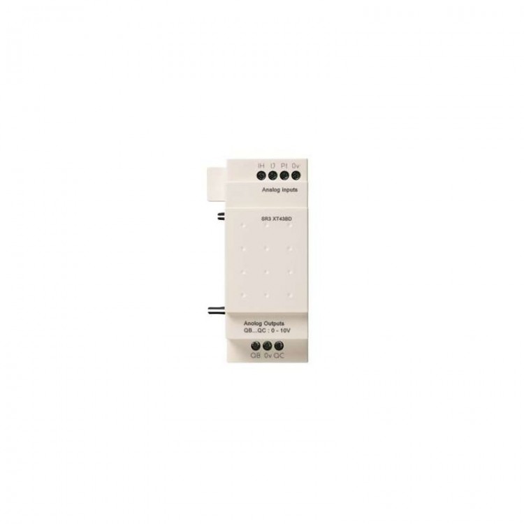 SR3XT43BD Schneider Electric