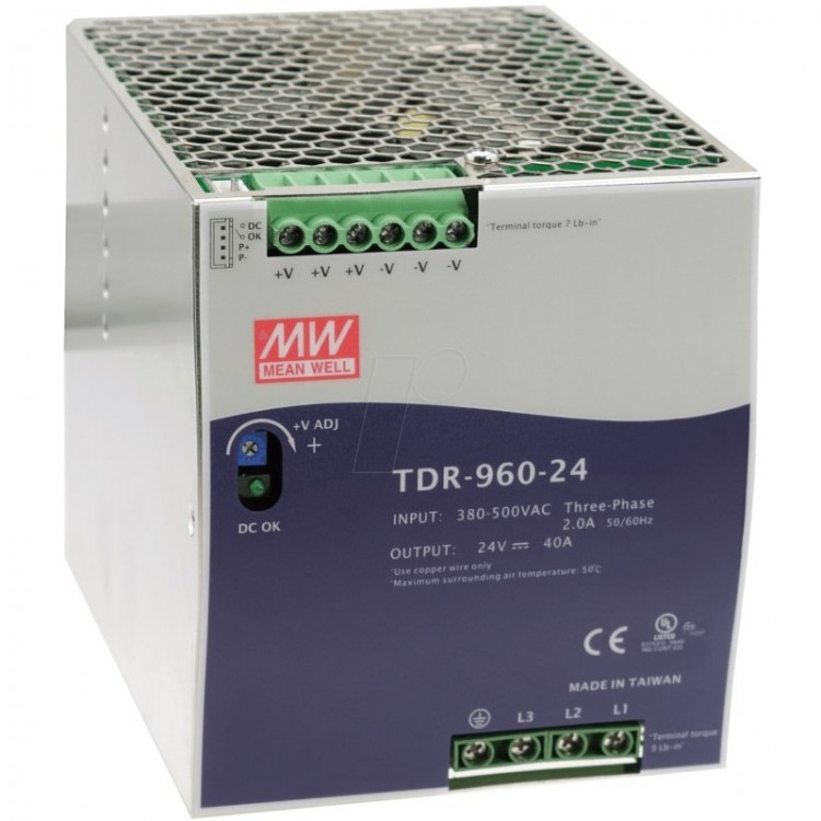 TDR-960-24 Mean Well