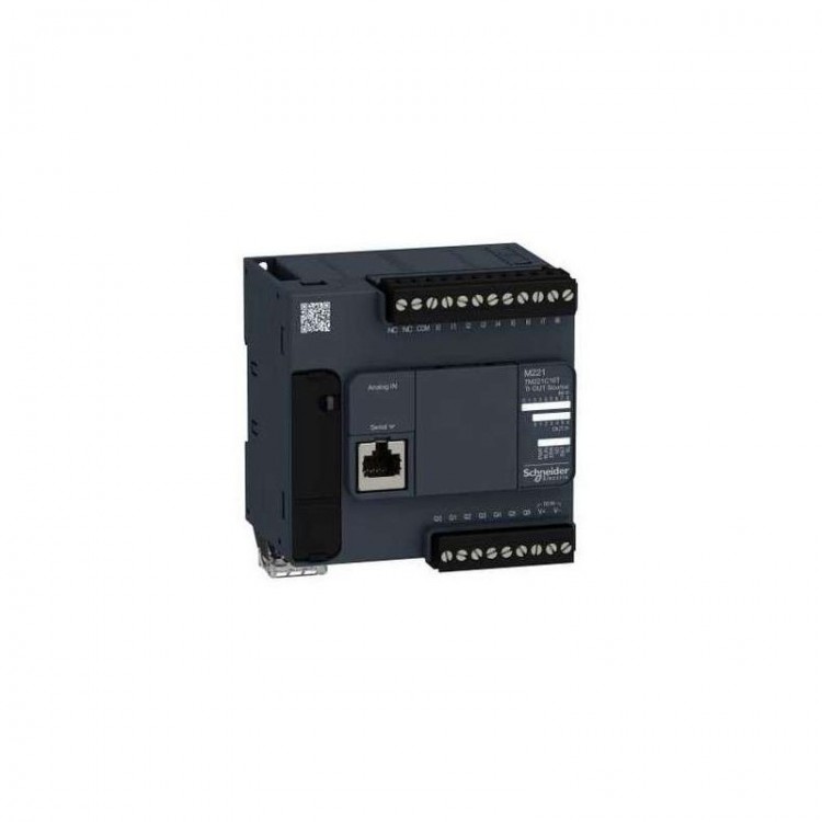 TM221C16T Schneider Electric