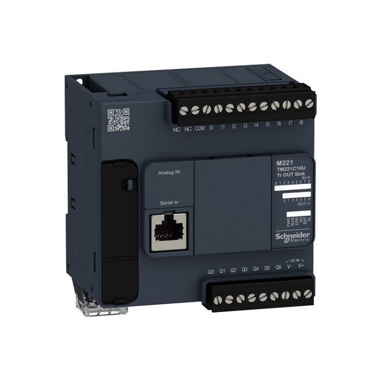 TM221C16U Schneider Electric