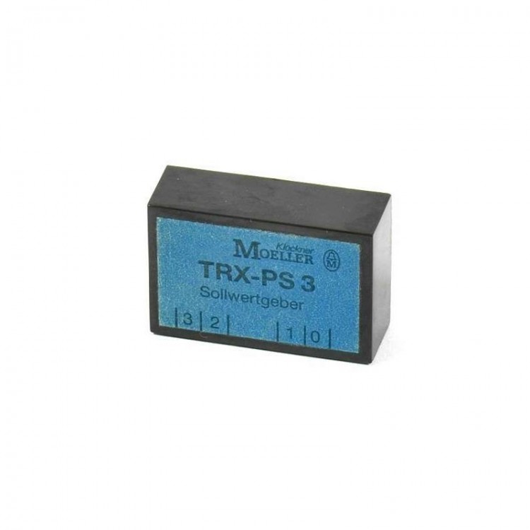 TRX-PS3 Klockner Moeller - Timer Module