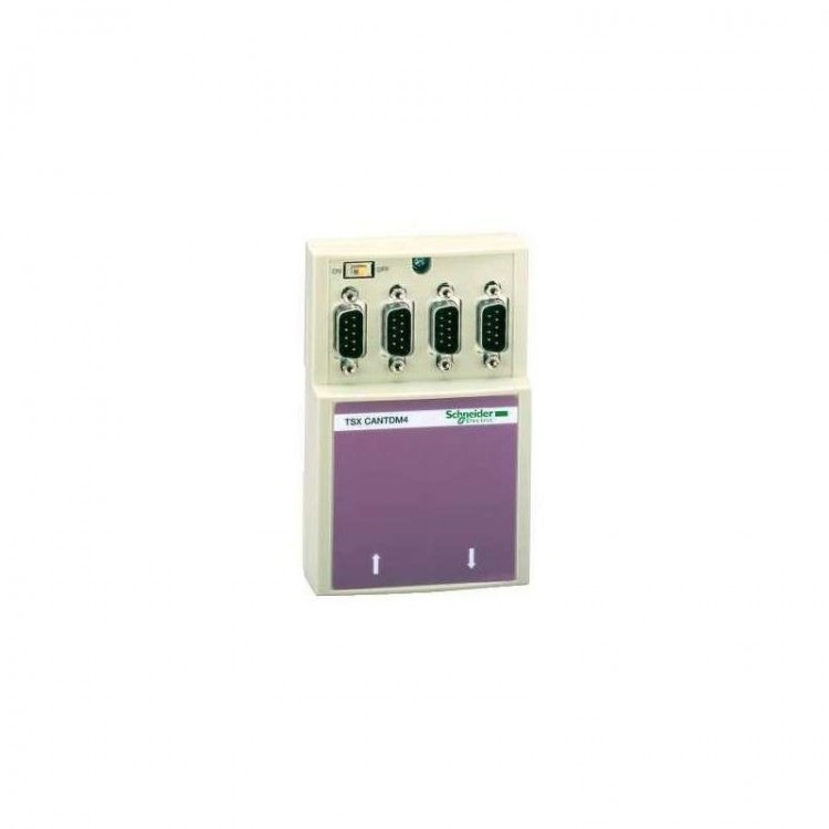 TSXCANTDM4 Schneider Electric