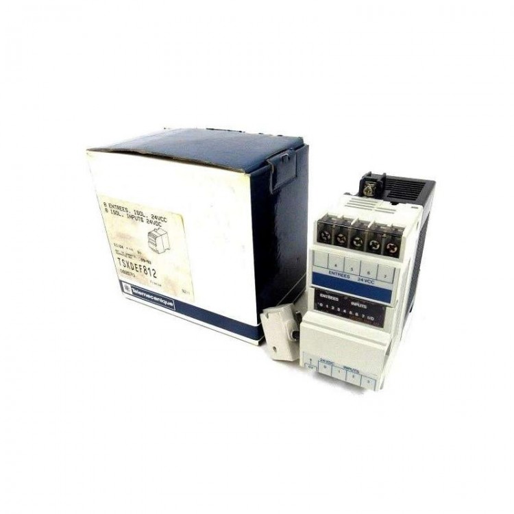 TSXDEF812 Telemecanique - Input Module