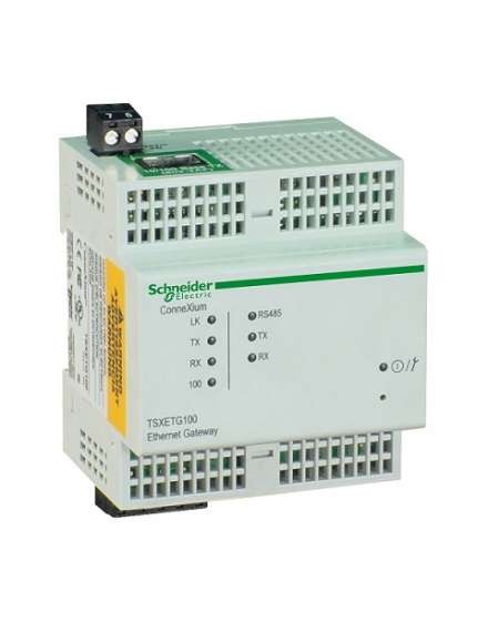 TSXETG100 Schneider Electric - discontinued