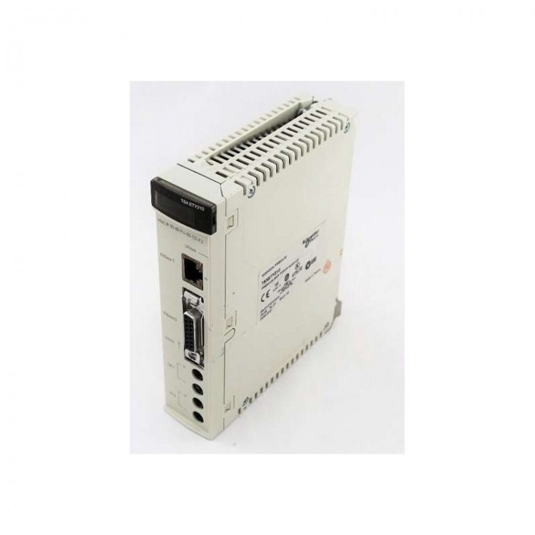 TSXETY210 Telemecanique - Ethernet TCP/IP module