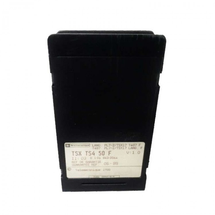 TSXTS450E Telemecanique - LANGUAGE CARTRIDGE