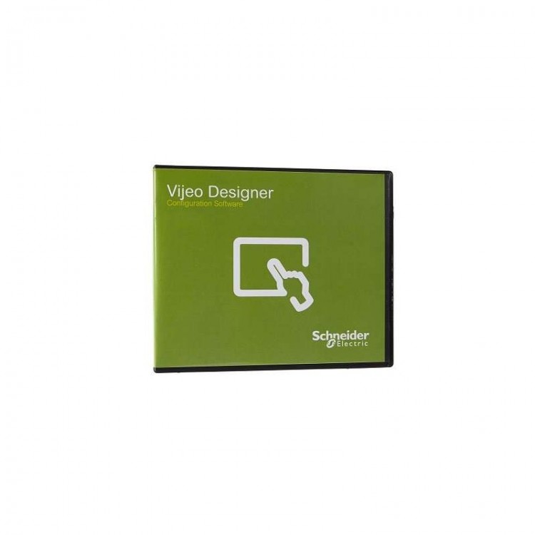 VJDSUDTGAV61M SCHNEIDER ELECTRIC - Vijeo Designer 6.1