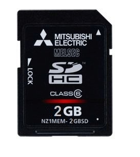 NZ1MEM-2GBSD Mitsubishi