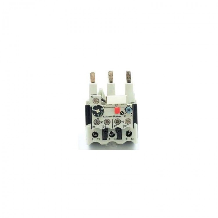 Z1-24 Klockner Moeller - Overload Relay Module