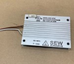 SEW EURODRIVE BW072-003-8260583 Brake Resistor