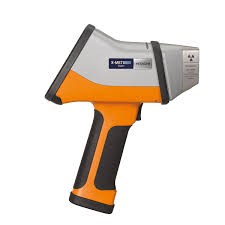 Hitachi High-Tech Analytical Science - X-MET8000 Expert - Alloy Plus package - 54-4106234 - Handheld XRF analyser