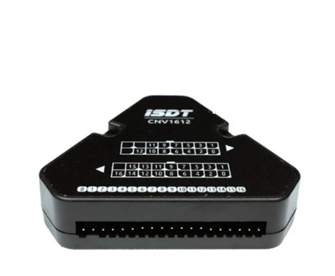 ISDT- CNV1612 X16-SMART CHARGER