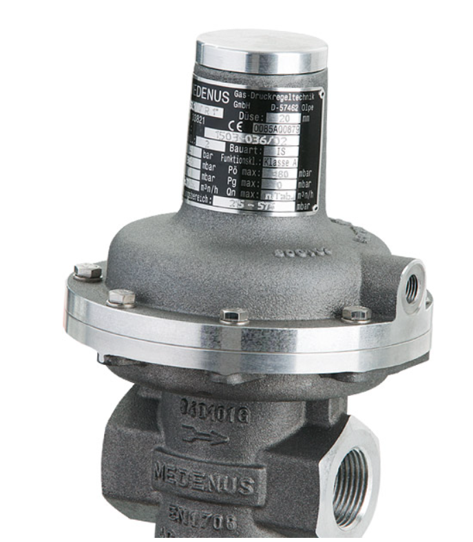 MEDENUS - SL10/Rp1" - SAFETY RELIEF VALVE