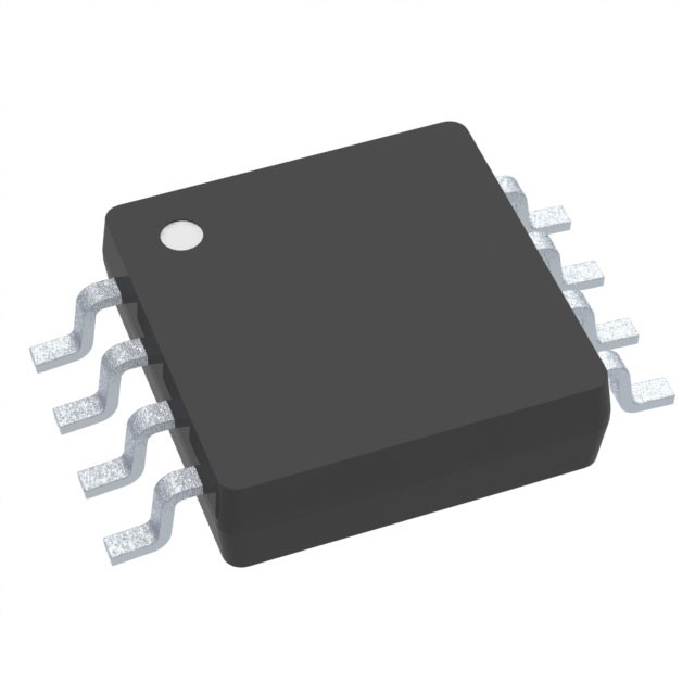 Texas Instruments - REF5025AIDGKT -  IC VREF SERIES 2.5V 8VSSOP