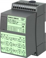 CAMILLE BAUER (GMC - INSTRUMENTS GROUP) - SINEAX DME442 - 280/386076/010/002 - Prog. Multi-Transducer, 2 Energy Meters, 4 Anlog and 2 Digital Out, RS232