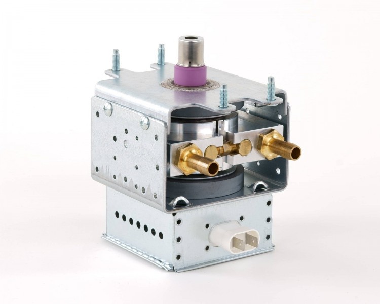 MUEGGE - MB2422A - 150CF - 09/14 - MAGNETRON - 1250W 2450Mhz MG12W 