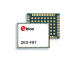 ublox - ZED-F9T-00B - RECEIVER RF GNSS/GPS 54LGA