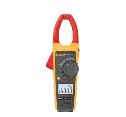 FLUKE - TRUE RMS FC374 - CLAMP-ON AMMETER