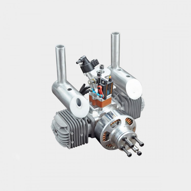 DLA ENGINE - DLA64UAE- ENGINE GASOLINE TWIN CYLINDER