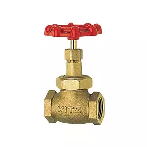 KITZ - 112-02 (1 1/2 FLG 02) - GLOBE VALVE