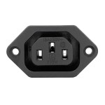 Qualtek Electronics - 710W-00/03 -  CONNECTOR PANEL FEMALE