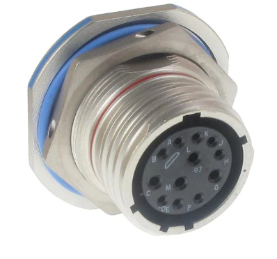 Amphenol Aerospace - D38999/24TD19SN - CONNECTOR