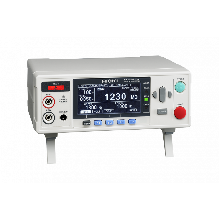 Hioki - ST5520 DC - INSULATION TESTER