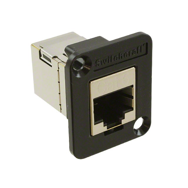 Swithcraft - EHRJ45P6S - CONNECTOR, ETHERNET