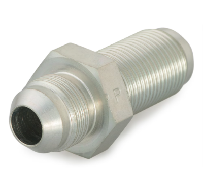 PARKER -  20WTX - BULKHEAD UNION, 37° FLARE 1 1/2 INCH - 12 NPTF