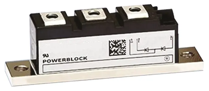 EUPEC (Infineon Technologies) - WARNING DD89N16K-A Diode module 89A/1600V