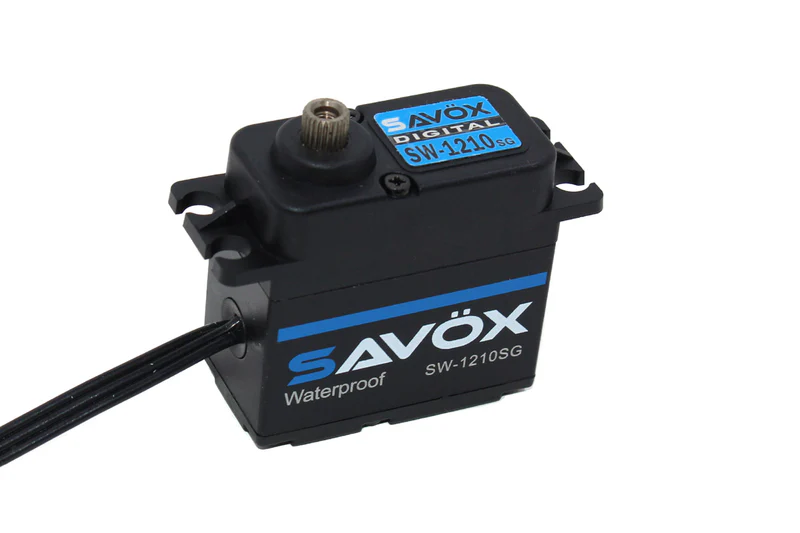 SAVÖX- SW1210SG-BE -  SERVO MOTOR