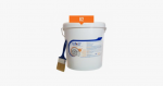 Isollat 02 - 3143505-INDUSTRIAL LIQUID THERMAL INSULATION COATING \ COLOUR:WHITE  -  1 Bucket=19 L