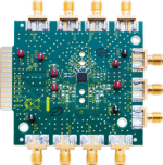 Analog Devices - ADL5902-EVALZ - EVALUATION BOARD RF DETECTOR