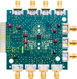 Analog Devices - ADL5902-EVALZ - EVALUATION BOARD RF DETECTOR