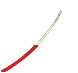 Belden - 83008 002100 -  CABLE HOOK UP WIRE 20 AWG RED