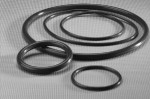 CHEMRAZ O ring material d1= 31,47 mm, d2=1,78 mm  505