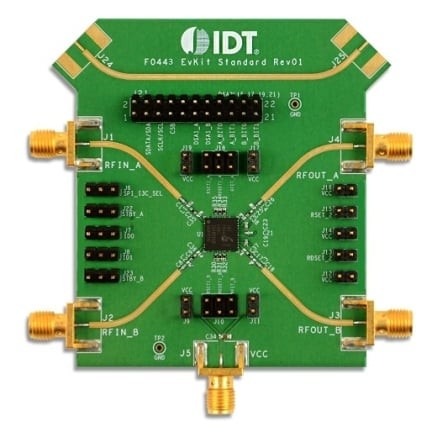 RENESAS - F0443EVB -  EVALUATION BOARD