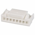 JST Sales America - GHR-08V-S - CONNECTOR 8 X 0.125