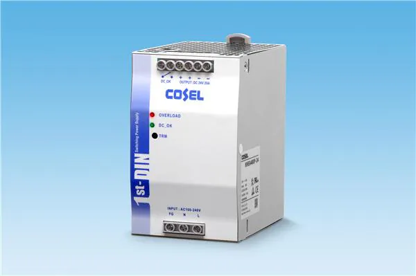 COSEL - KHEA480F-48-C 48V 10A POWER SUPPLY