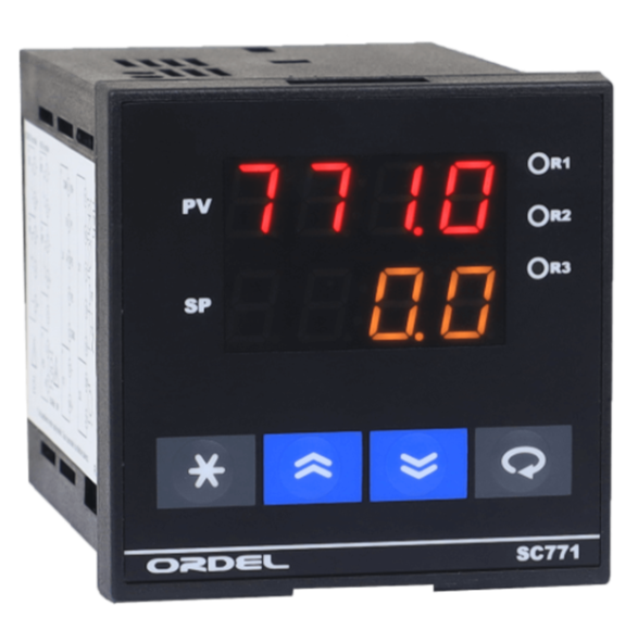 ORDEL -  SC771-00/00/1100 - STANDARD CONTROL DEVICE