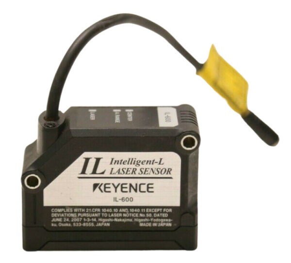 KEYENCE - IL-600 - Laser Sensor