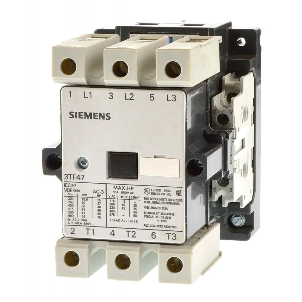 Siemens - 3TF4 722-0AP0 - Contactor