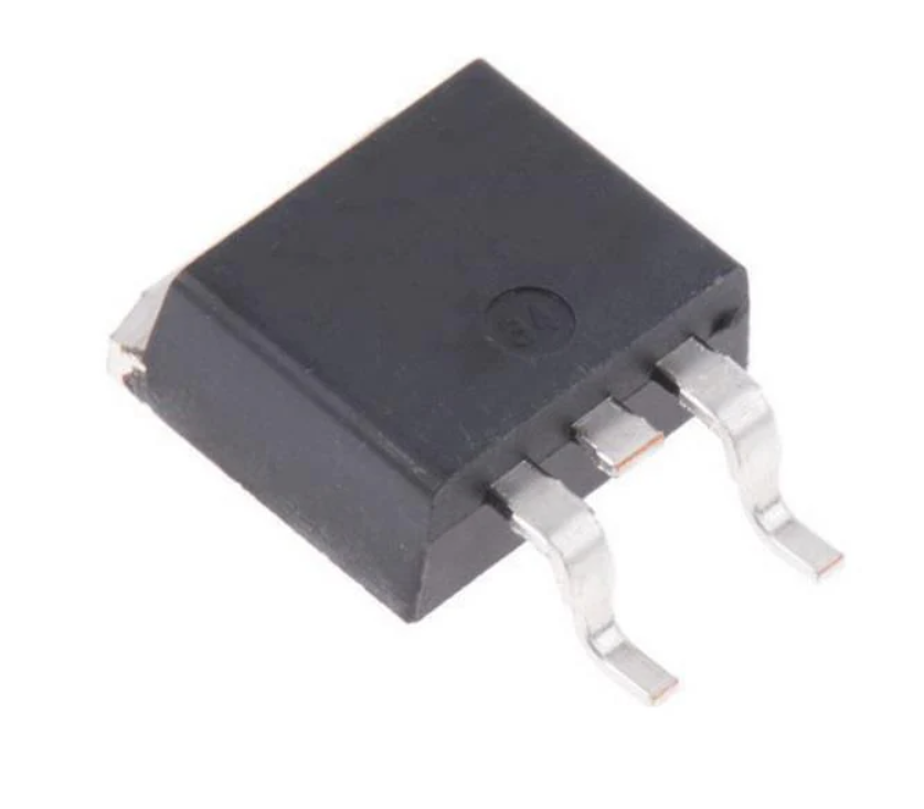 Siliconix (Vishay) - SUM60061EL-GE3 - MOSFET P-CH 80V 150A 6.1MOHM 375W D2PAK