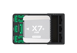 CUAV - CUAV X7+ PRO - AUTOPILOT FLIGHT CONTROLLER