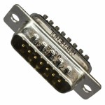 Amphenol Communications Solutions  - L717SDA15P - CONNECTOR DB15 MALE